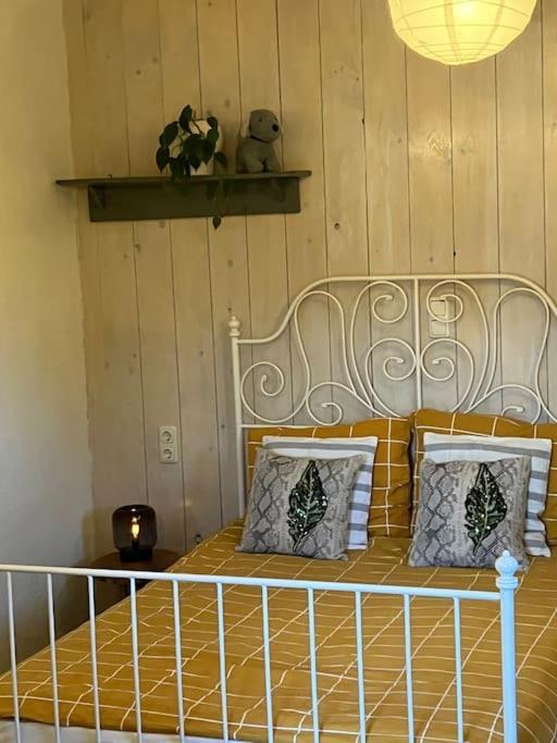 The Tiny Garage Apartment Кампен Екстериор снимка